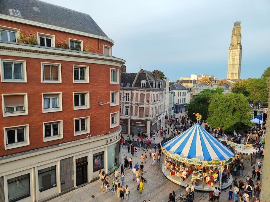 Coeur De Ville Амьен Экстерьер фото